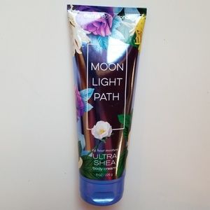 Bath and body works body cream